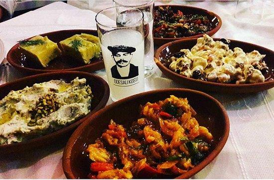 Madame Feronia Meyhanesi